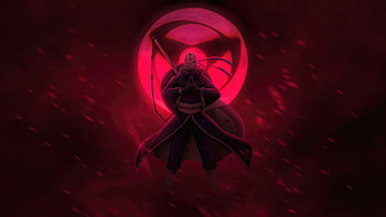 Obito Uchiha, obito-uchiha, naruto, anime, artwork, artist, digital-art, art HD wallpaper