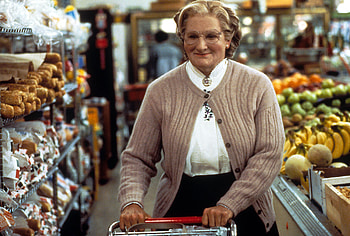 Mrs. Doubtfire musical, Film news, Conversations about her, Comedy classic HD wallpaper
