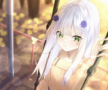 HK416 - Girls Frontline, HK416 (Girls Frontline), video game, Girls Frontline HD wallpaper