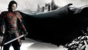 Dracula Untold, Luke Evans, 2014, Vampire HD wallpaper