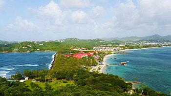 Saint Lucia, Karibik portal, Explore, Caribbean HD wallpaper