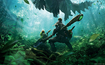 Monster Hunter Backgrounds | | Pinterest | Monster hunter, and HD wallpaper