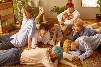 V (singer), BTS members, Dynamic , High resolution HD wallpaper