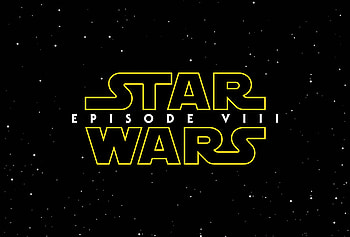 Star Wars Episode VIII 2017, star-wars, logo HD wallpaper
