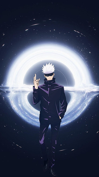 Gojo Satoru, Anime, Satoru Gojo HD phone wallpaper