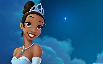 Tiana, Princess and the Frog, Animation, Disney princess HD wallpaper