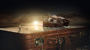 Surreal, Artistic HD wallpaper