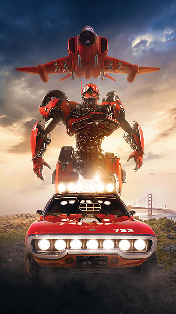 Bumblebee (2022) movie HD phone wallpaper