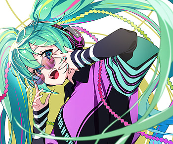 Hatsune Miku, Hatsune Miku, Anime, Vocaloid HD wallpaper