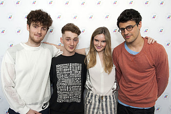 Clean Bandit, , Eye-catching backdrop, Visual appeal HD wallpaper