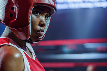 The Fire Inside: Ryan Destiny - Ultra, movie, The Fire Inside HD wallpaper