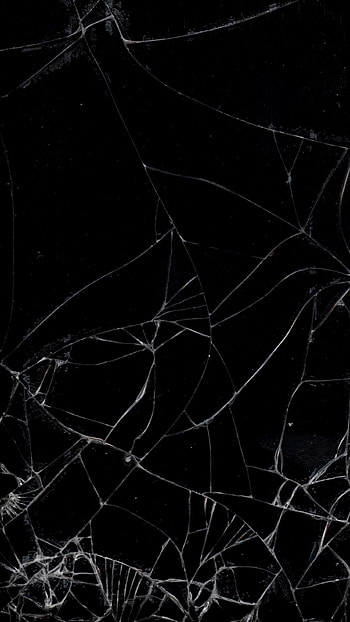 Screen Crack, Glass, Abstract HD phone wallpaper