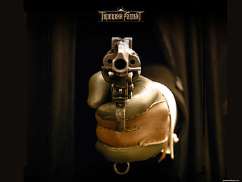 Cinema, Weapon HD wallpaper