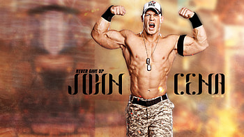 John Cena, Background HD wallpaper