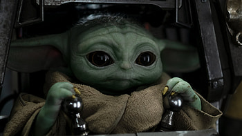 Grogu in : The Mandalorian’s Adorable Baby Yoda, Grogu (Star Wars), baby yoda, TV Show, The Mandalorian (TV Show) HD wallpaper
