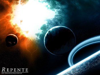 Universe, atmosphere, universal, beautiful, nature HD wallpaper