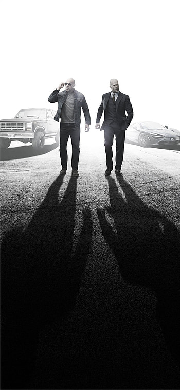 Hobbs and Shaw, IMAX, Beaty HD phone wallpaper