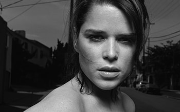 Neve Campbell, high resolution HD wallpaper