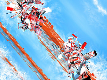 Upoming, abstrat, 3d HD wallpaper