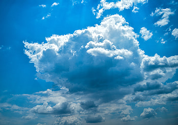 Clouds Summer Weather , clouds, weather, summer, nature HD wallpaper