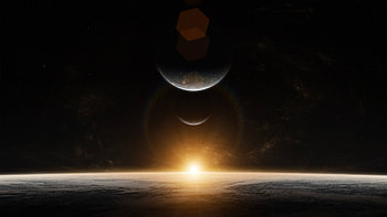 Space HD wallpaper