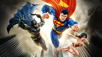 Superman, DC HD wallpaper