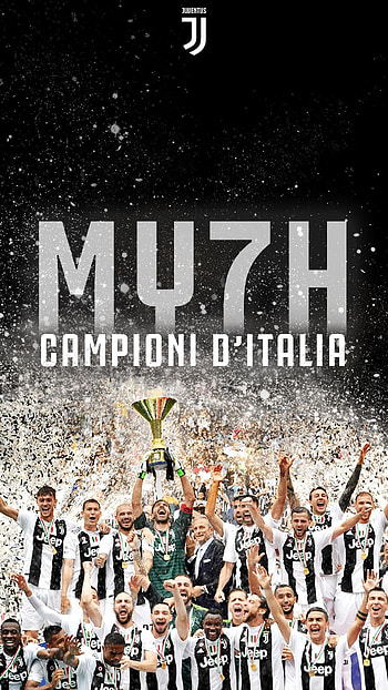 Juventus MY7H HD phone wallpaper