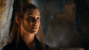 The Hobbit, Movie stills, The Desolation of Smaug, Captivating HD wallpaper