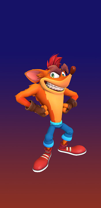 Crash Bandicoot 4, Sony, Nintendo, Xbox One, Windows, PlayStation 4, PlayStation 5, Xbox Series S, Activision, Nintendo Switch, PlayStation, Crash Bandicoot, Microsoft, Toys for Bob, Xbox, Xbox Series X, Windows 11, Windows 10 HD phone wallpaper