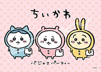 Chiikawa Anime Characters, Anime, Chiikawa HD wallpaper