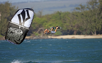 Naish Kiteboarding, Kiteboarding HD wallpaper