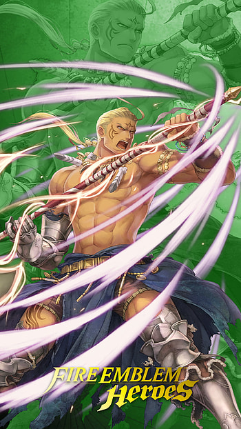 video game, Fire Emblem Heroes HD phone wallpaper