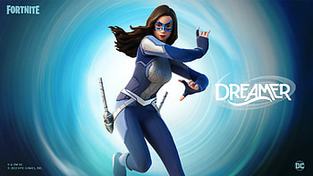 Fortnite Dreamer – Epic Video Game Action in Stunning Detail, video game, Fortnite HD wallpaper