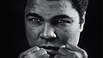 Mohammed Ali TAG Heuer HD wallpaper