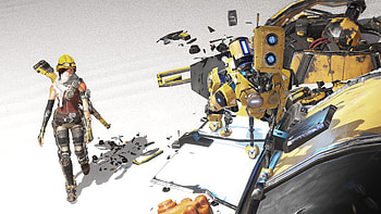 Recore Joule , recore, games, ps-games, pc-games, xbox-games, 2016-games HD wallpaper