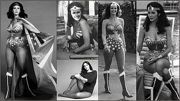 Wonder Woman, Wonder Woman TV Show, WW, Lynda Carter HD wallpaper
