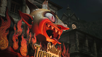 Crisol: Theater of Idols — Demon Marquee, video game HD wallpaper