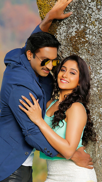 Soukyam, gopi chand, regina cassandra HD phone wallpaper