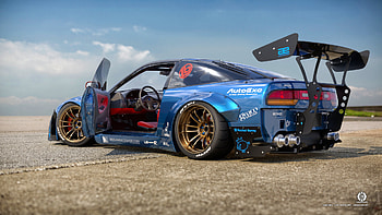 Nissan 240Sx, Race Car, Vehicles, Car, Nissan HD wallpaper