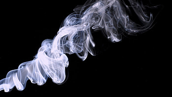 Preview smoke, background, black HD wallpaper