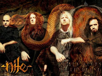 Nile, metal, music, bands, artist HD wallpaper