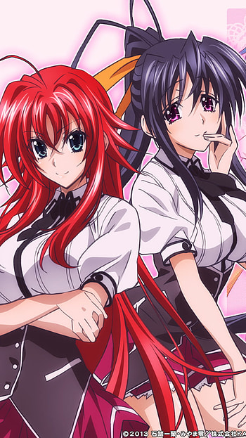 Anime, High School DxD HD phone wallpaper