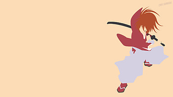 Rurouni Kenshin by eddiehamasaki Rurouni Kenshin by eddiehamasaki HD wallpaper
