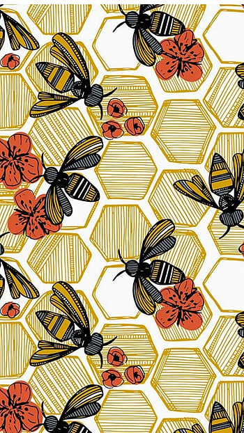 Spoonflower, Background HD phone wallpaper