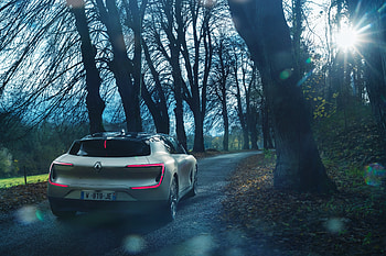 Renault Symbioz Prototype, renault-symbioz-prototype, renault, concept-cars, cars HD wallpaper