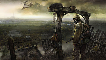 STALKER 2, Gaming HD wallpaper