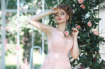 lady, model, graphy, beauty HD wallpaper