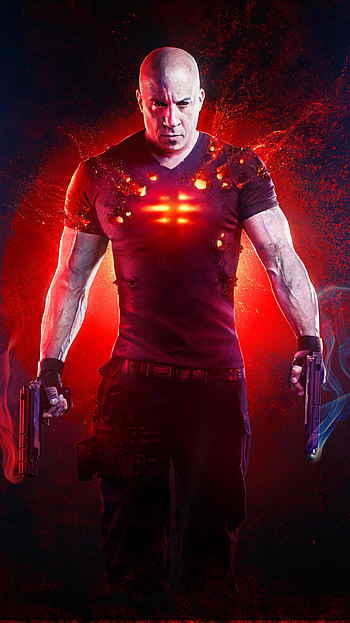 Bloodshot (2022) movie HD phone wallpaper