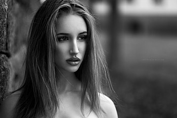 Unknown Model, babe, lady, model, woman HD wallpaper
