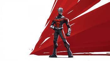 Antman In Marvel Rivals, antman, marvel-rivals, 2025-games, ps5-games, ps4-games, xbox-one-games, xbox-games, pc-games, games, video-games HD wallpaper